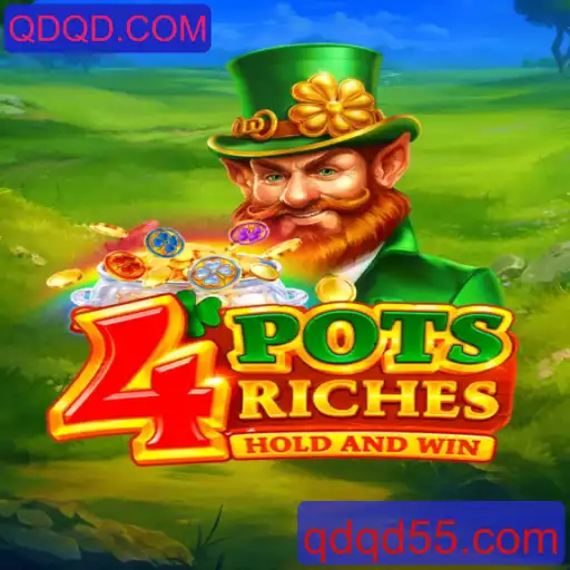 Descubra o Mundo de 4potsriches: Um Jogo Inovador em QDQD.COM
