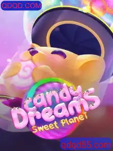 CandyDreams: Descubra a Doçura do Novo Fenômeno de Jogos com QDQD.COM